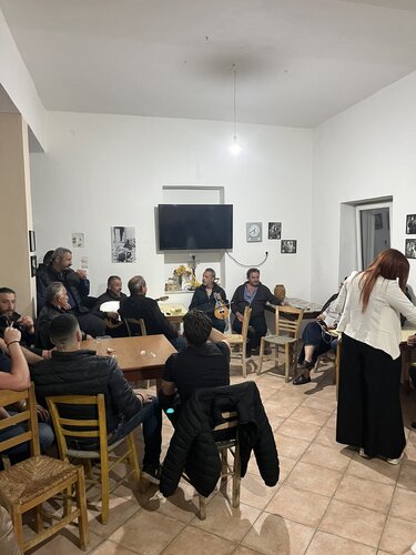 Καντάδες - Αΐμονας Μυλοποτάμου