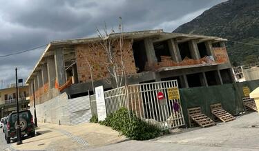 Κτήριο για Οργανωμένο Αρχάνες