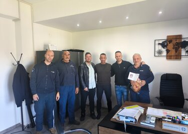 Ένωση Αστυνομικών Υπαλλήλων Επίσκεψη