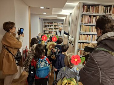 Βικελαία Δημοτική Βιβλιοθήκη, Παιδικό Βιβλίο, Δράσεις