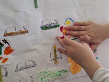 Βικελαία Δημοτική Βιβλιοθήκη, Παιδικό Βιβλίο, Δράσεις