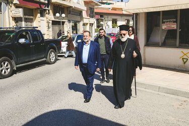 Πάσχα Δήμος Μινώα 2026