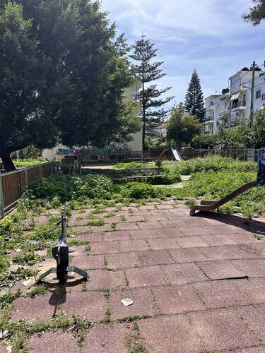 Παιδική-Χαρά-Μπεντεβή