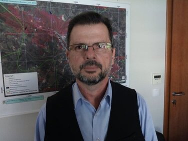 Νίκος Δασκαλάκης, ΕΛΓΑ Κρήτης 