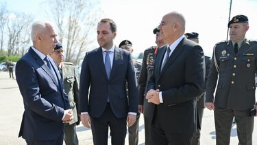 Νίκος Δένδιας, Έβρος, Πάσχα