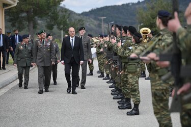 Νίκος Δένδιας, Έβρος, Πάσχα