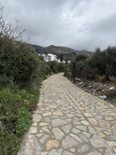 Βιάννος, Διαδρομή Κονδυλάκη