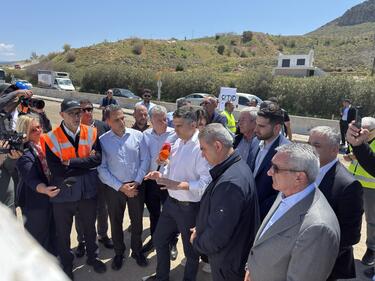 Χρίστος Δήμας, ΒΟΑΚ, Αυτοψία