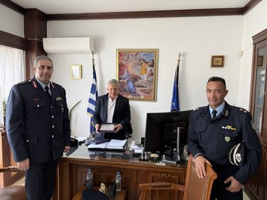 Διοικητικό Κέντρο Μεσαράς