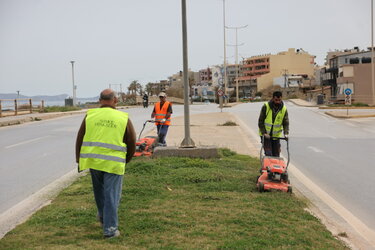 Δήμος Ηρακλείου-Πράσινο