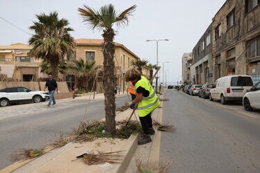 Δήμος Ηρακλείου-Πράσινο