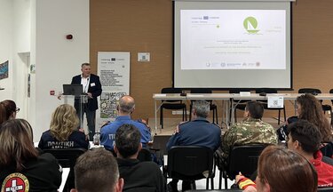 Ολοκλήρωση Διακρατικών Εργαστηρίων με συμμετοχή φορέων και εθελοντών στην Λάρνακα στα πλαίσια του προγράμματος Interreg «Act4All».