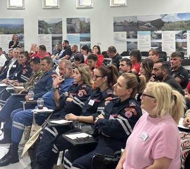 Ολοκλήρωση Διακρατικών Εργαστηρίων με συμμετοχή φορέων και εθελοντών στην Λάρνακα στα πλαίσια του προγράμματος Interreg «Act4All».