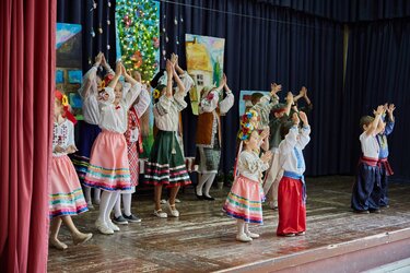 ομιλος καράτζη, παγκρήτιος ουκρανικός σύλλογος