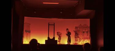 Θέατρο σκιών, Θίασος Ονείρων Σκιές