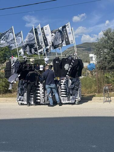 Σε κλίμα... ΟΦΗ ο Βόλος