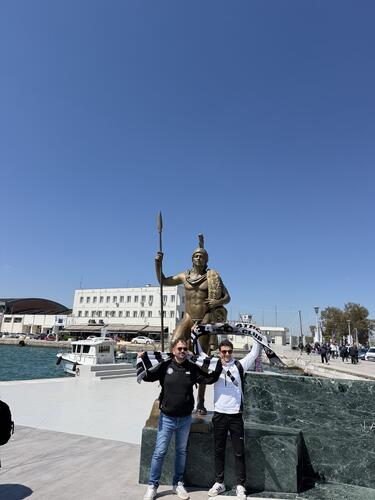 LIVE pregame τελικού: Το Cretalive.gr στον Βόλο