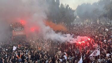 Το κέντρο του Ηρακλείου έγινε... Γεντί Κουλέ!