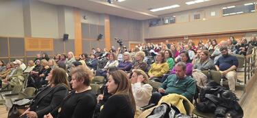 Συγκινητική η ανταπόκριση του κοινού στην εκδήλωση «Βεντέτα και Σασμός στην Κρήτη του χθες και του σήμερα»