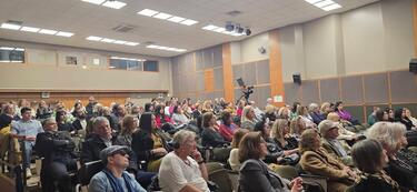 Συγκινητική η ανταπόκριση του κοινού στην εκδήλωση «Βεντέτα και Σασμός στην Κρήτη του χθες και του σήμερα»