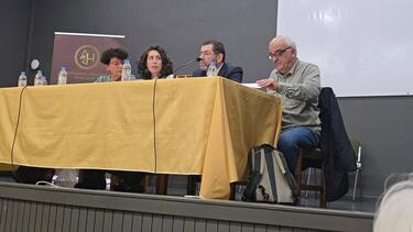 Συγκινητική η ανταπόκριση του κοινού στην εκδήλωση «Βεντέτα και Σασμός στην Κρήτη του χθες και του σήμερα»