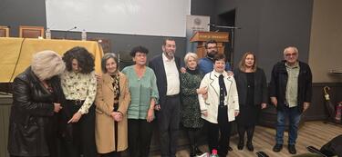 Συγκινητική η ανταπόκριση του κοινού στην εκδήλωση «Βεντέτα και Σασμός στην Κρήτη του χθες και του σήμερα»