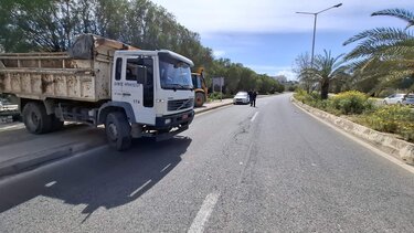 Ηράκλειο Ιούδας φορτηγά