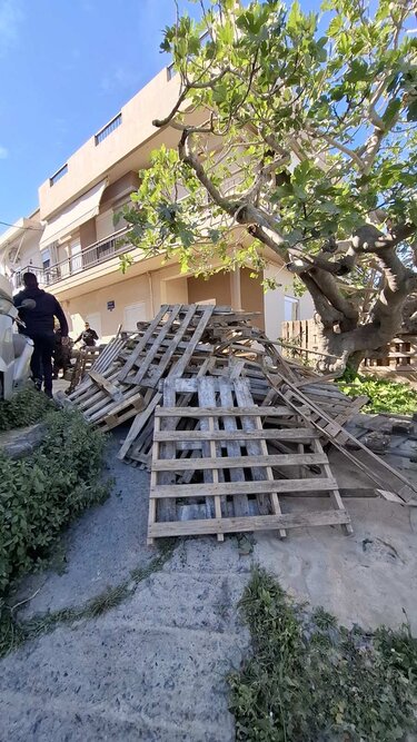 Ηράκλειο έθιμο Ιούδας