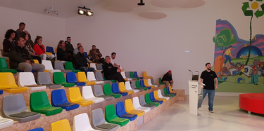 Στο Μπιλμπάο μέσω Erasmus+ μαθητές και εκπαιδευτικοί του 4ου Εσπερινού ΕΠΑΛ Ηρακλείου