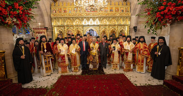 Σίδνεϊ, Εσπερινός Αγάπης