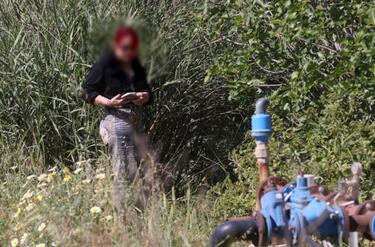 Στο "κόκκινο" η αγωνία για την 43χρονη Ελευθερία - Με εκπαιδευμένους σκύλους και drones οι έρευνες - Βίντεο και φωτογραφίες 