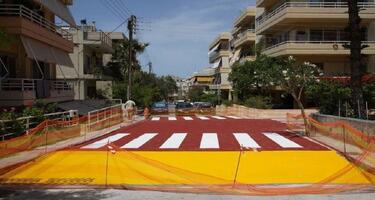 Έξυπνη διάβαση, Ηράκλειο