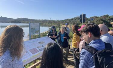  Η Περιφέρεια Κρήτης σε διαδραστικό εργαστήριο για την κλιματική ανθεκτικότητα και τον βιώσιμο τουρισμό