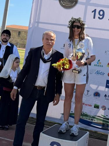 Με συμβολισμό και παράδοση η κοπή του κότινου για τον Μαραθώνιο Κρήτης