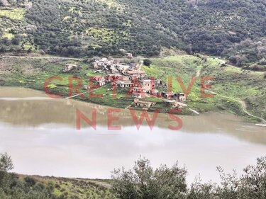 Φράγμα Αποσελέμη, Στάθμη