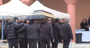 Γιακουμάκη Ελευθερία Κηδεία