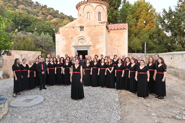Χορωδία Περιφερειακής Ενότητας Ηρακλείου