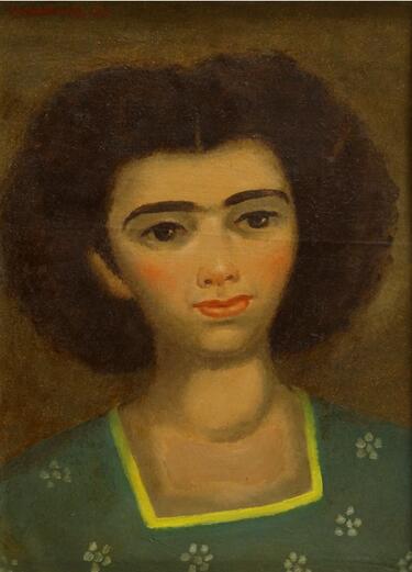 Θωμάς Φανουράκης, Η Σγουρομάλλα