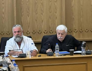 Ιερωνυμάκης, Επιτροπή Περιβάλλοντος