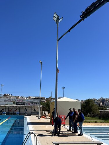 Κλειστό σήμερα για το κοινό το Δημοτικό Κολυμβητήριο Αγίου Νικολάου