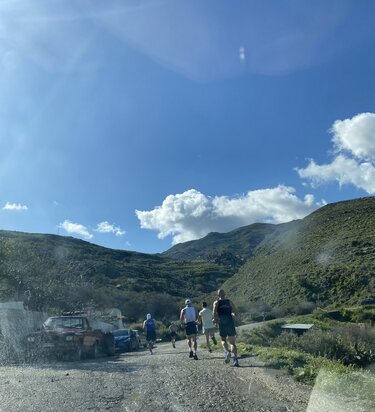 Με μεγάλη συμμετοχή ο 29ος Αγώνας Ανώμαλου Δρόμου & Πεζοπορίας Κουδουμά