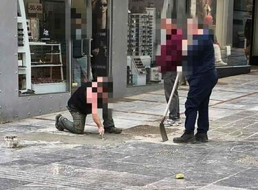 Ηράκλειο κακοτεχνια τραυματισμος 