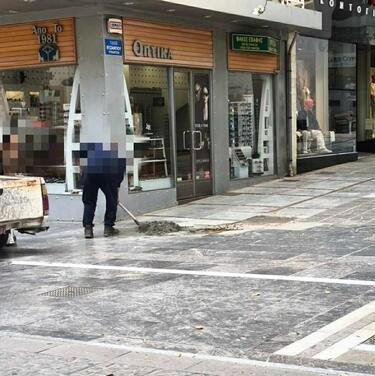 Ατύχημα Ηράκλειο λακκούβα