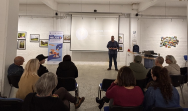 Μετανάστες πρόγραμμα φωτογραφίες