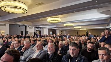 προσυνέδριο ΝΔ Ηρακλειο