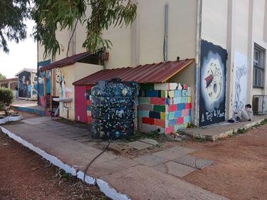 kallitehniko sholeio