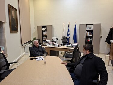 Καλοκαιρινός, Ζαχαριουδάκης 