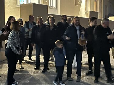 Καντάδες - Αΐμονας Μυλοποτάμου