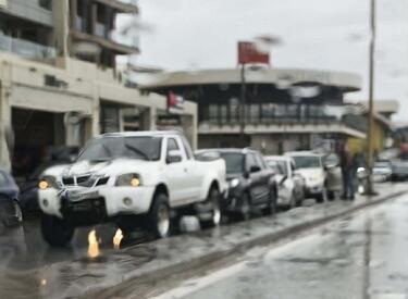 Καραμπόλα, Παραλιακή λεωφόρος 