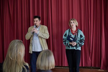 ομιλος καράτζη, παγκρήτιος ουκρανικός σύλλογος